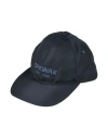 Spiewak Man Hat Midnight Blue Size Onesize Polyamide In Blue
