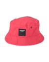 Spiewak Man Hat Red Size L Polyamide In Red