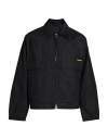 Spiewak Man Jacket Black Size L Polyester In Black