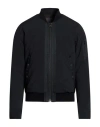 Spiewak Man Jacket Black Size L Polyester, Elastane In Black