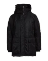 Spiewak Man Jacket Black Size S Polyamide In Multi