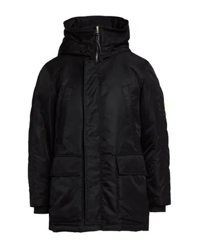 Spiewak Man Jacket Black Size S Polyamide In Multi