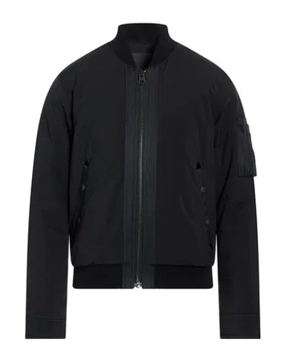 SPIEWAK SPIEWAK MAN JACKET BLACK SIZE XL POLYESTER, ELASTANE