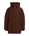 Spiewak Man Jacket Brown Size L Polyamide