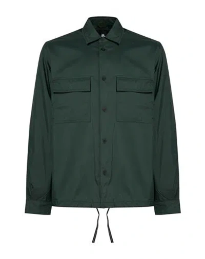 Spiewak Man Jacket Dark Green Size L Nylon