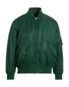 Spiewak Man Jacket Green Size S Polyamide