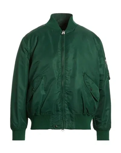 Spiewak Man Jacket Green Size S Polyamide