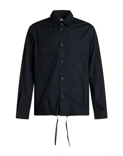 Spiewak Man Jacket Midnight Blue Size L Cotton