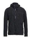 Spiewak Man Jacket Midnight Blue Size Xl Polyester, Nylon In Blue