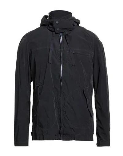 Spiewak Man Jacket Midnight Blue Size Xl Polyester, Nylon