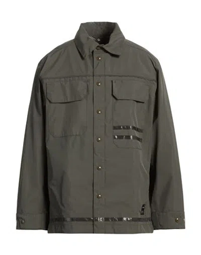 Spiewak Man Jacket Military Green Size L Nylon