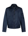 Spiewak Man Jacket Navy Size L Nylon In Navy