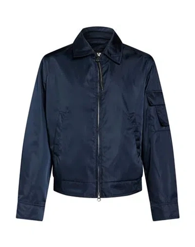 Spiewak Man Jacket Navy Size L Nylon