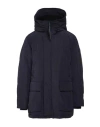 Spiewak Man Jacket Navy Size L Polyamide In Blue