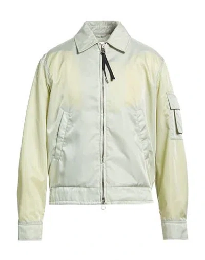 Spiewak Man Jacket Sage Green Size L Nylon
