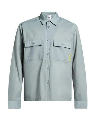 Spiewak Man Jacket Sage Green Size L Polyamide