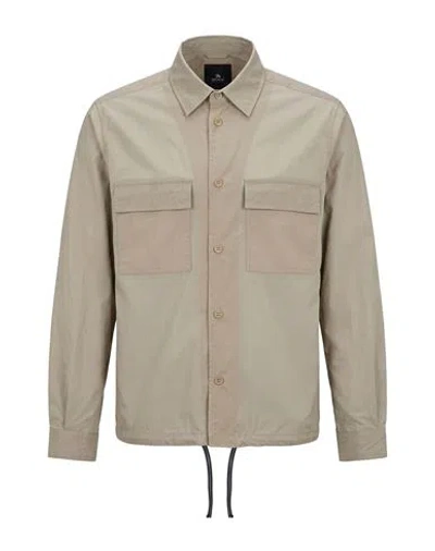 Spiewak Man Jacket Sand Size L Nylon