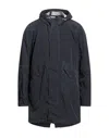 Spiewak Overcoats In Blue