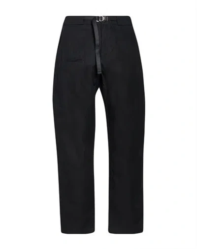 Spiewak Man Pants Black Size L Cotton