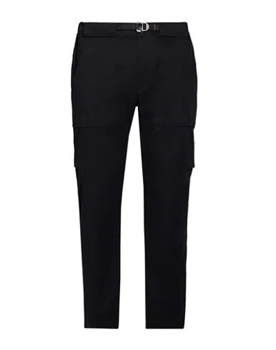 Spiewak Man Pants Black Size L Cotton, Elastane