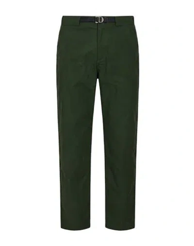 Spiewak Man Pants Dark Green Size L Cotton