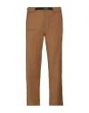 Spiewak Man Pants Light Brown Size L Polyester, Wool, Elastane In Brown