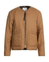 Spiewak Man Puffer Brown Size L Polyester In Multi