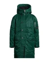 Spiewak Man Puffer Emerald Green Size Xl Polyamide
