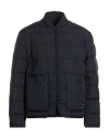 Spiewak Man Puffer Midnight Blue Size L Nylon