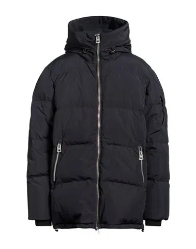 Spiewak Man Puffer Midnight Blue Size L Polyamide