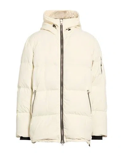 Spiewak Man Puffer White Size L Polyamide