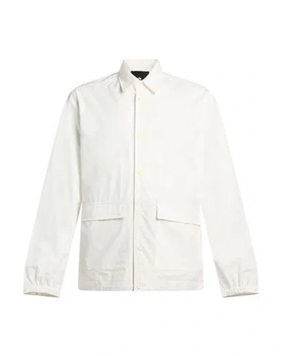 Spiewak Man Shirt Ivory Size L Cotton In White