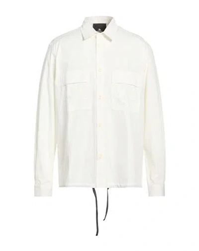 Spiewak Man Shirt White Size L Cotton