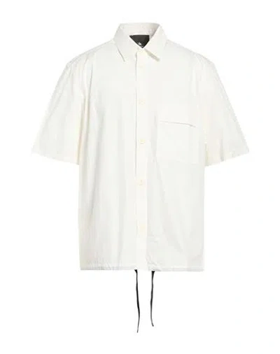 Spiewak Man Shirt White Size L Cotton