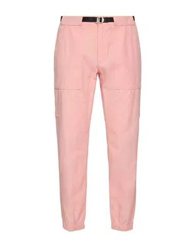 Spiewak Man Shorts & Bermuda Shorts Light Pink Size L Cotton