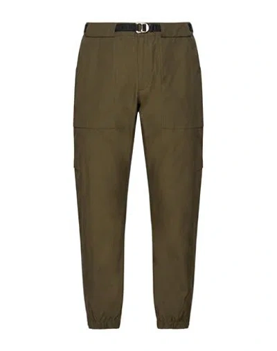 Spiewak Man Shorts & Bermuda Shorts Military Green Size L Cotton