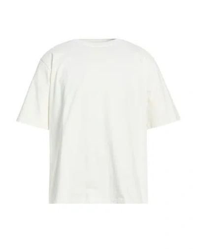 Spiewak Man T-shirt Off White Size L Cotton
