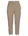 Spiewak Woman Pants Khaki Size Xl Lyocell In Beige