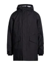 Spiewak X Steven Alan Man Jacket Black Size Xl Polyester, Elastane In Black