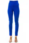 Spin All The Buzz Legging In Royal Blue