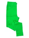 Spin Women's All The Buzz Legging In Green