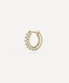 Spinelli Kilcollin 18ct Gold Mini Micro Hoop Earring In Gold