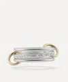 Spinelli Kilcollin 18ct White Gold Hume Ring