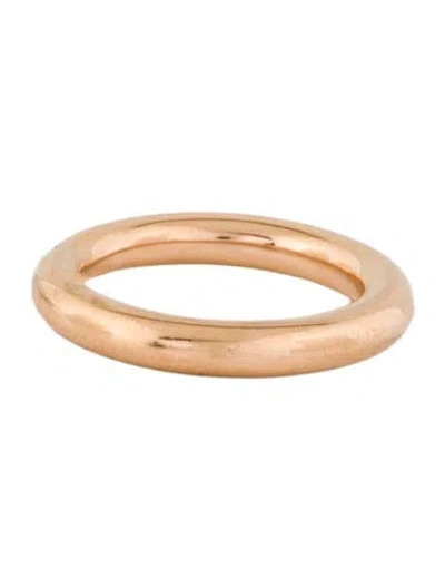 Pre-owned Spinelli Kilcollin 18k Band Ring In Multi