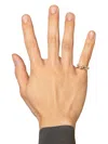 Spinelli Kilcollin 18k Yellow Gold And Sterling Silver Diamond Ring In Gold