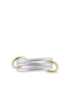 Spinelli Kilcollin 18kt Yellow Gold Solarium Ring