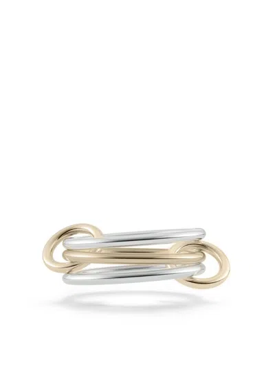 Spinelli Kilcollin 18k Yellow Gold Solarium Ring