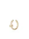 Spinelli Kilcollin 18k Yellow Gold Waning Ear Cuff In Gold