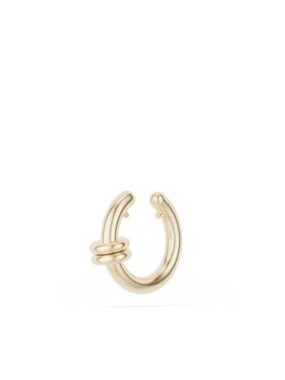 Spinelli Kilcollin 18k Yellow Gold Waning Ear Cuff