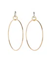 SPINELLI KILCOLLIN 18KT ROSE GOLD ALTAIRE EARRINGS